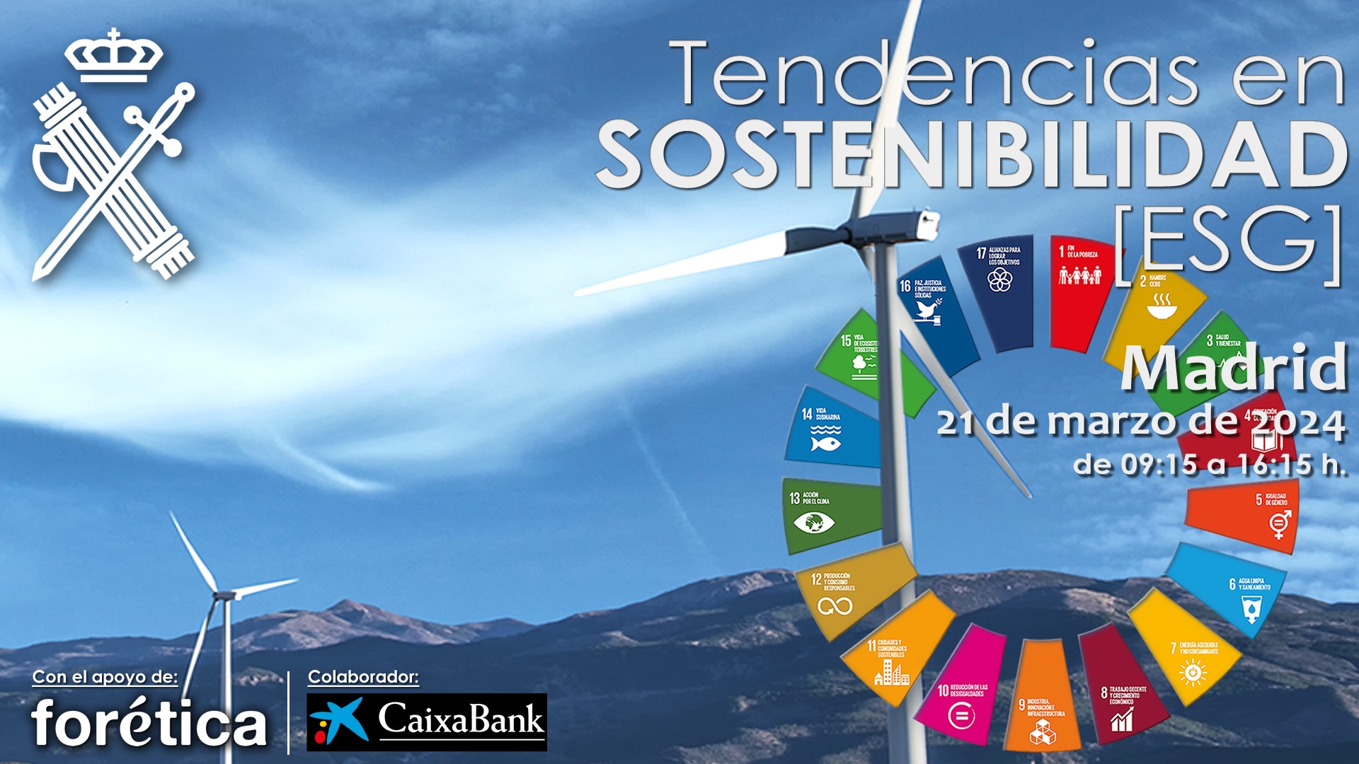 Tendencias en SOSTENIBILIDAD [ESG]