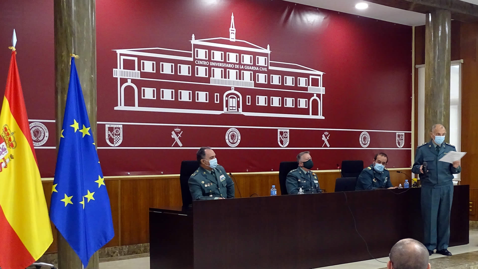 Mesa redonda en las Jornadas de Dirección y Liderazgo