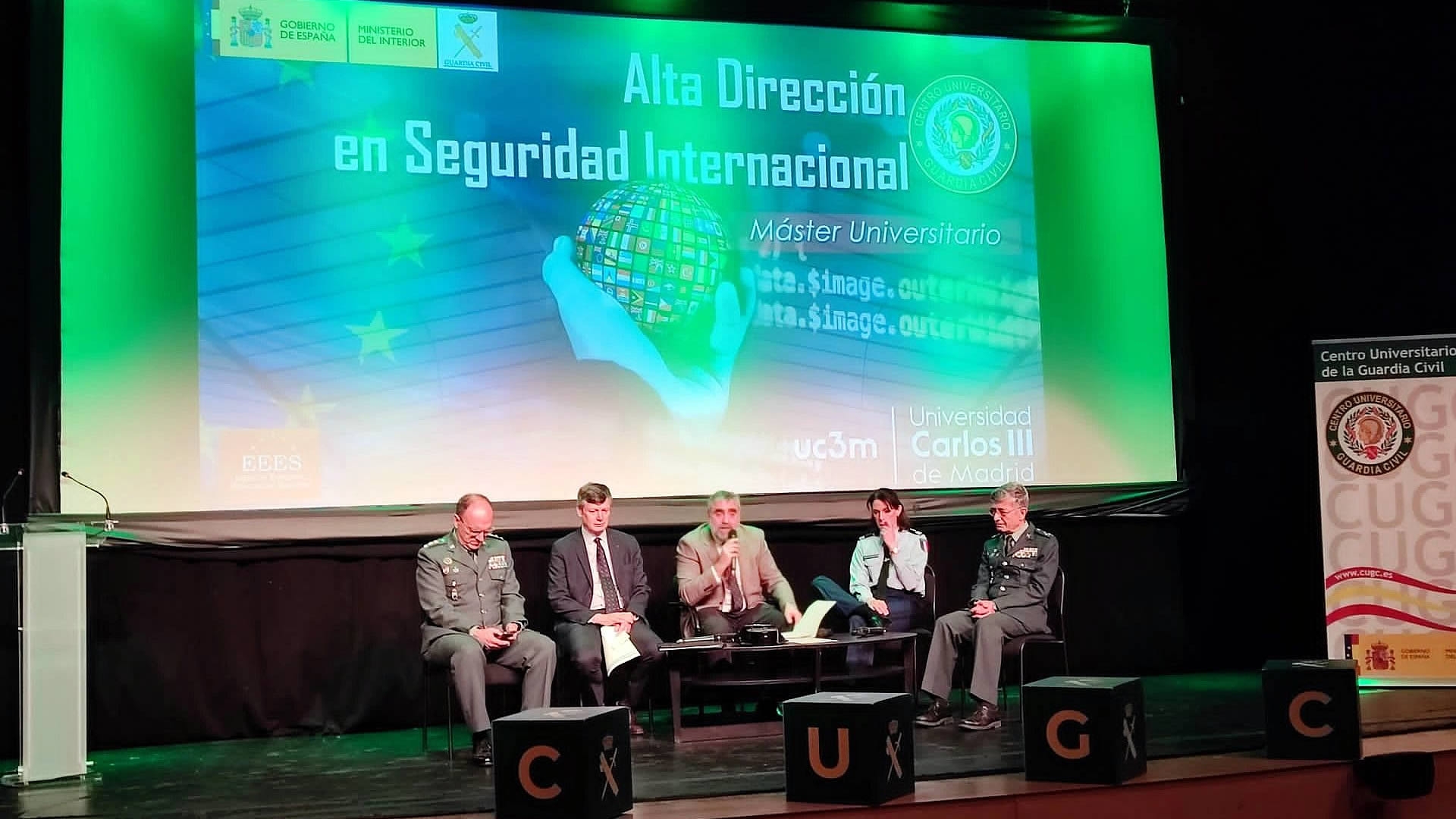Seguridad Comparada entre España y Francia