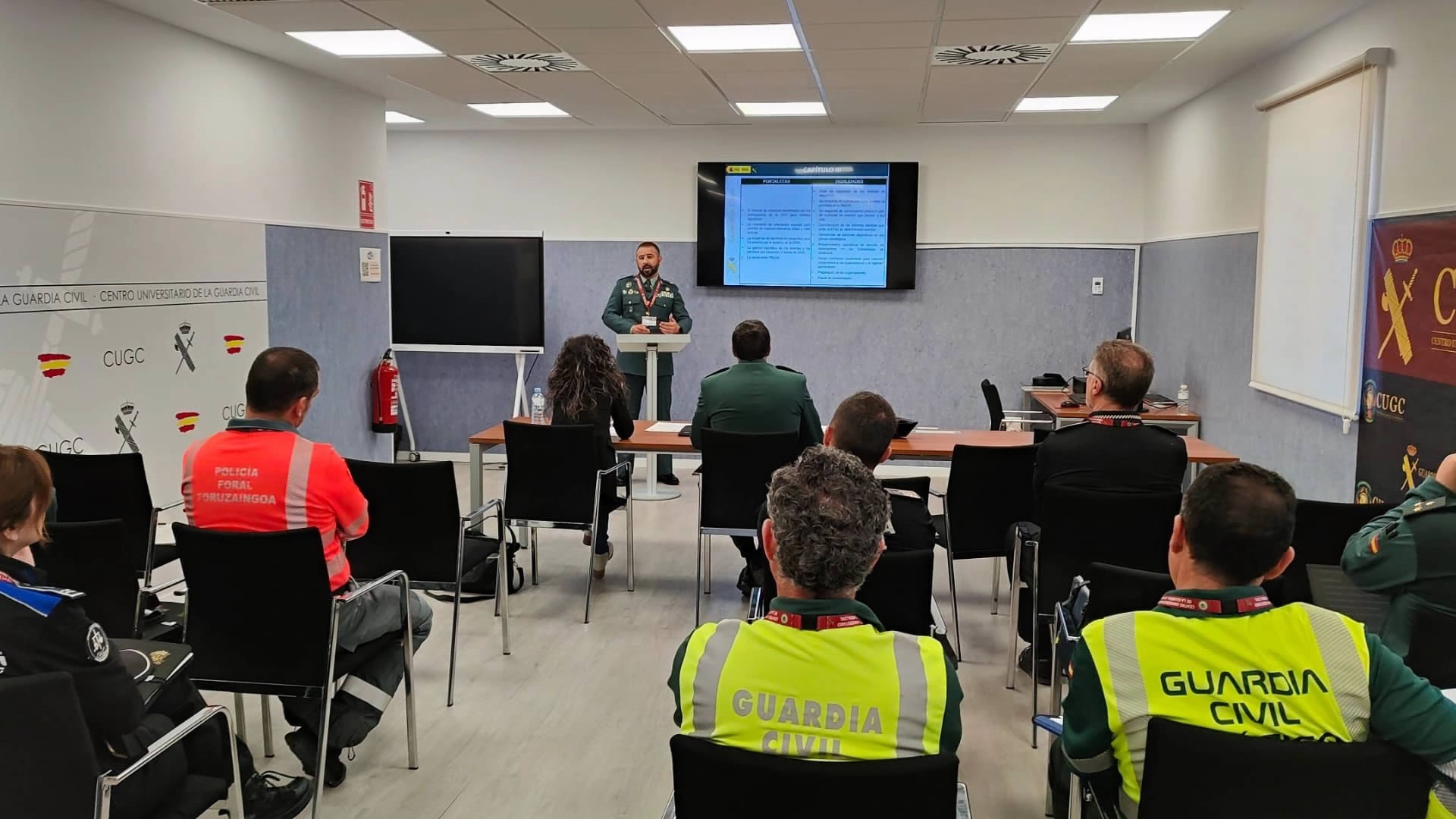 Trabajos Fin del VI Máster de Seguridad Vial y Tráfico