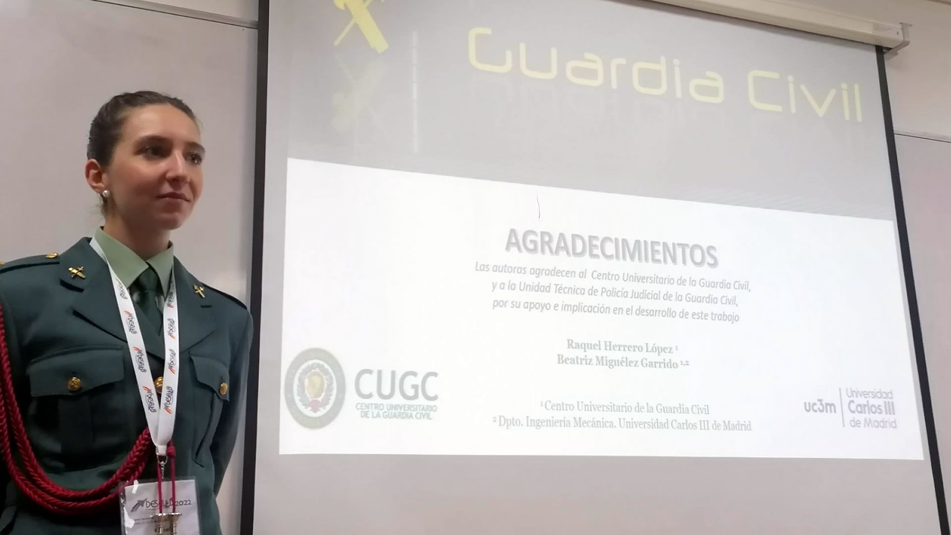 IX Congreso de Defensa y Seguridad (DESEI+D)