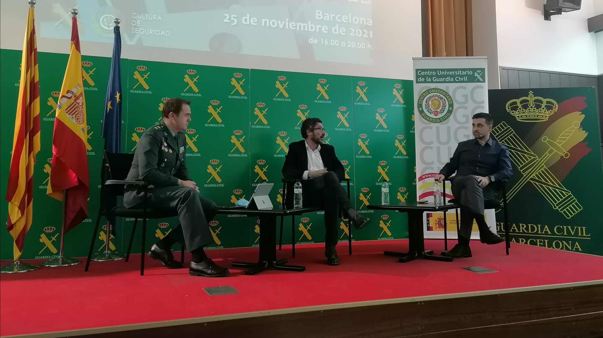 La ciberseguridad en infraestructuras críticas
