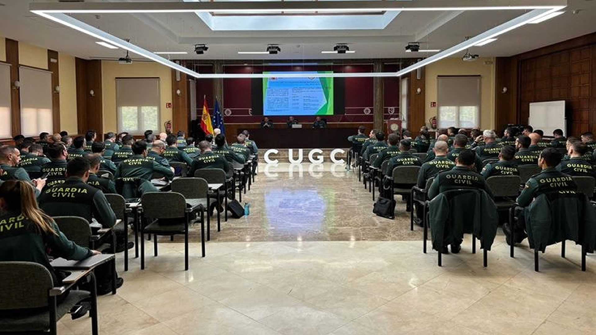Jornadas de Cooperación Policial Internacional
