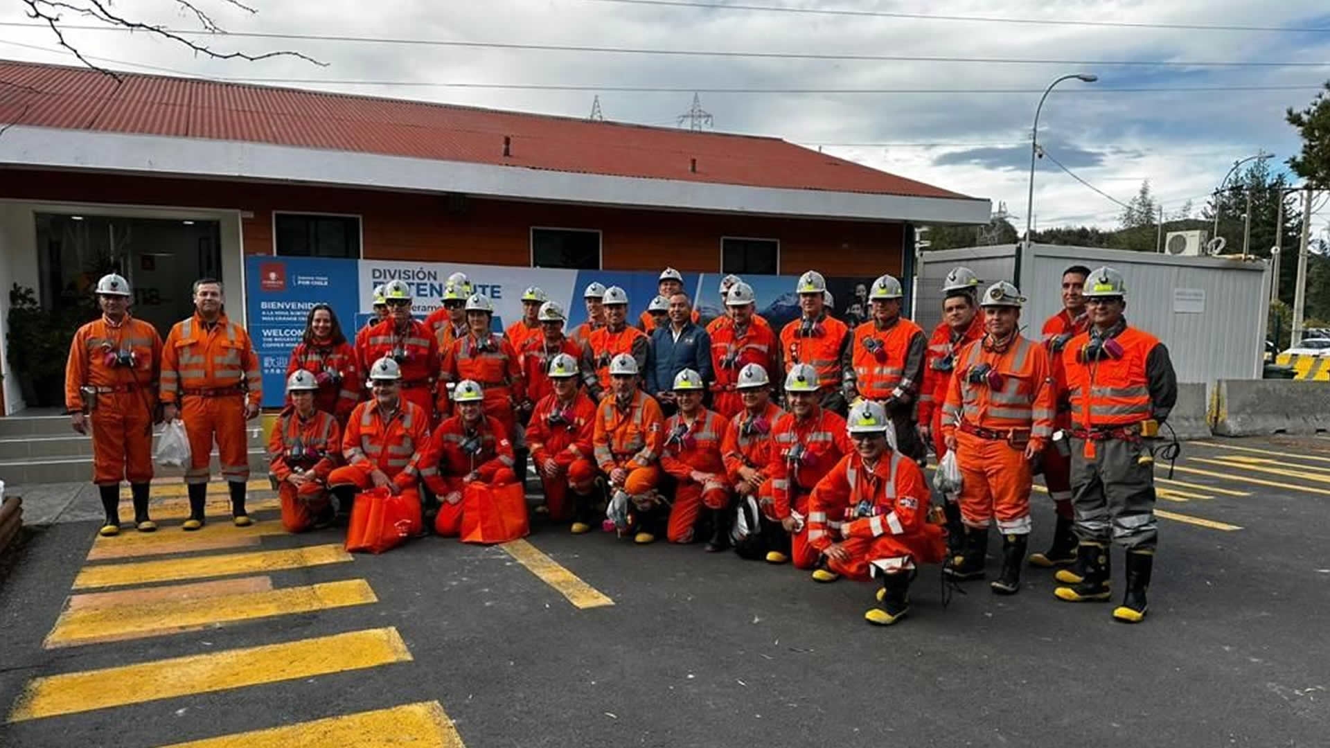 Alto nivel en las actividades de la fase presencial en Chile del IV Máster Universitario en Alta Dirección en Seguridad Internacional (MADSI) con el apoyo de la Academia de Ciencias Policiales de Carabineros de Chile (ACIPOL)