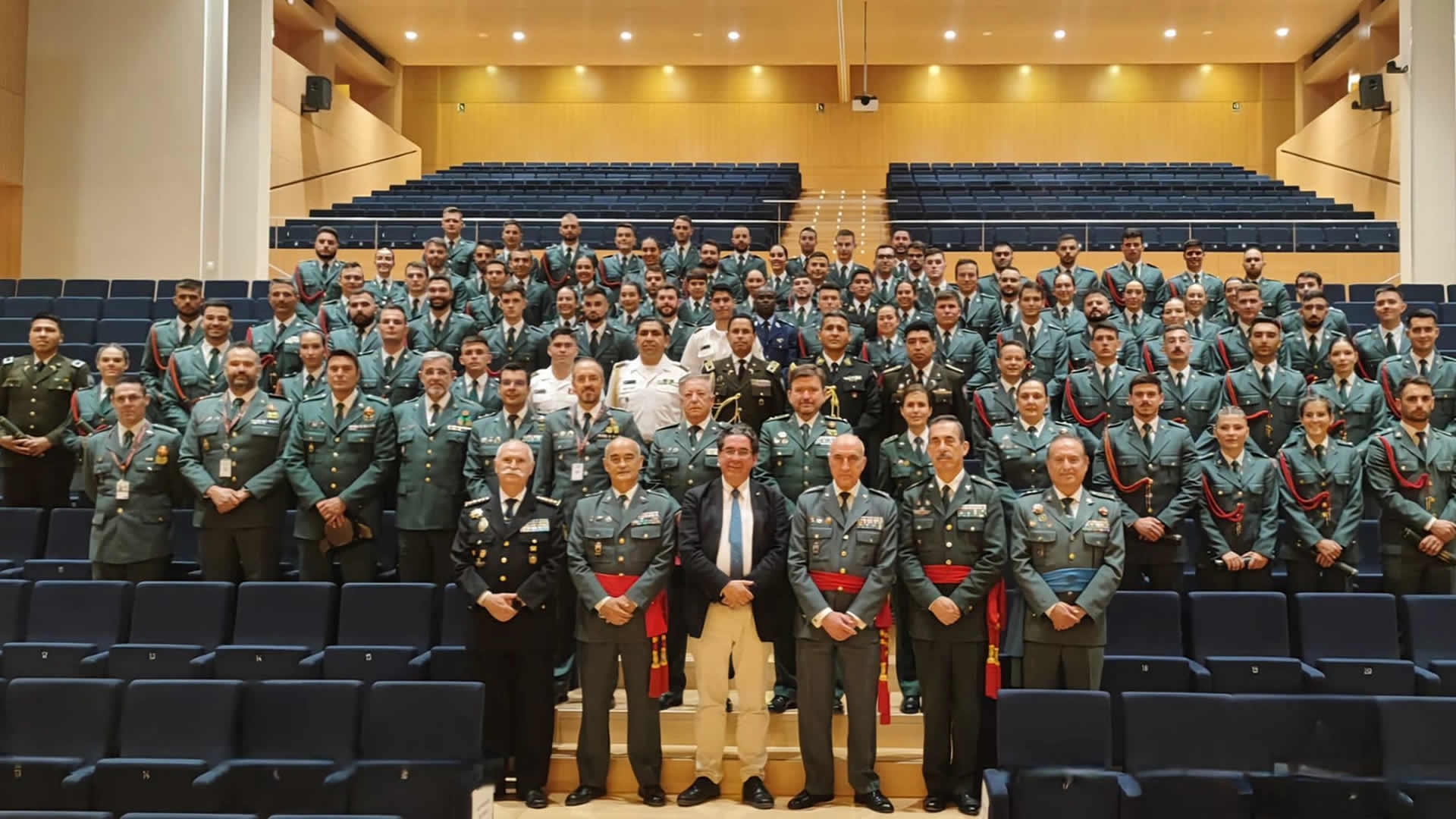 X Master Universitario en Dirección Operativa de la Seguridad