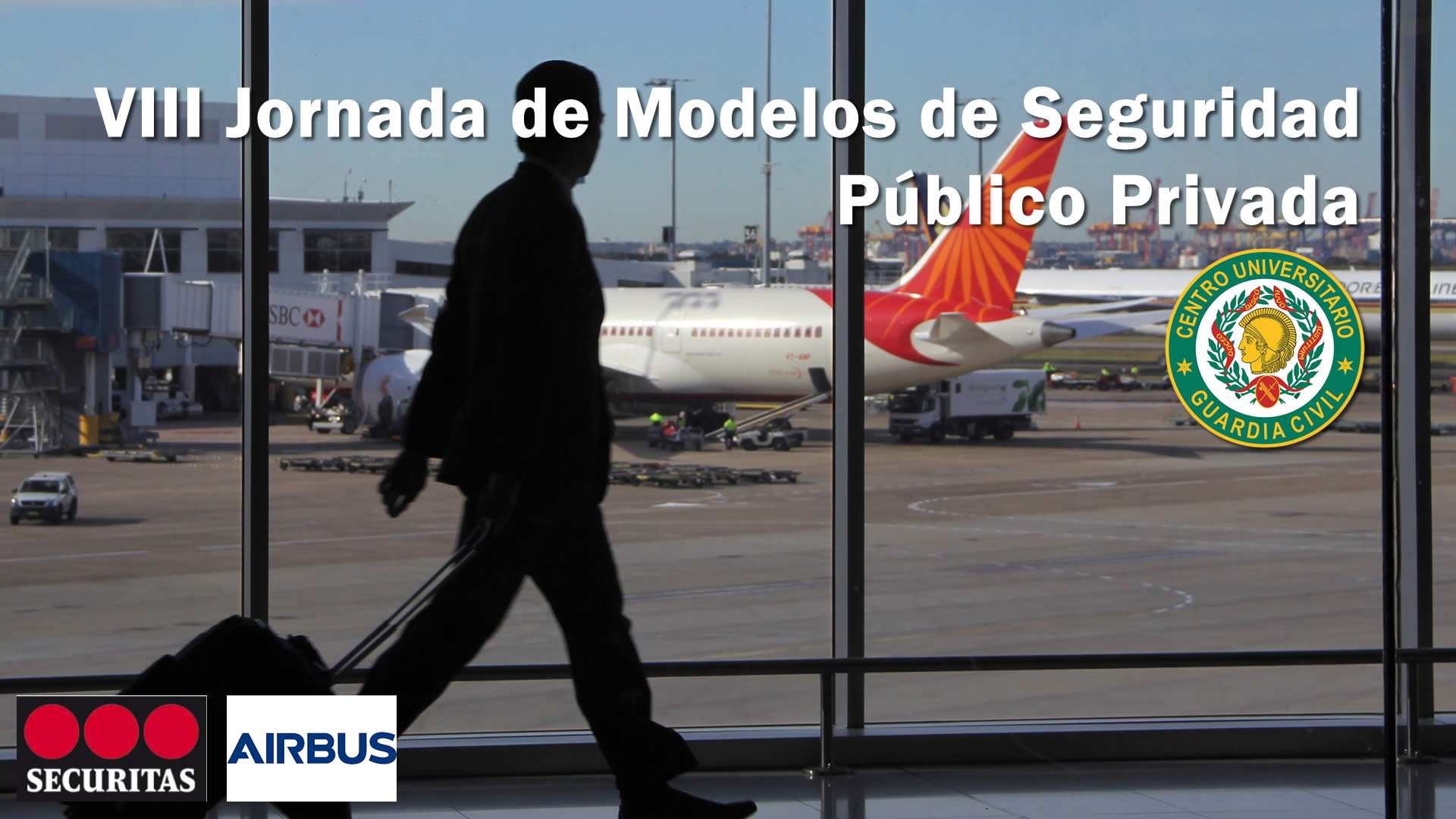Celebración de la VIII Jornada de Modelos de Seguridad Público Privada, del CUGC