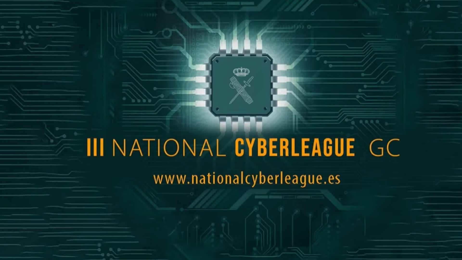Final de la tercera edición de la Cyberleague