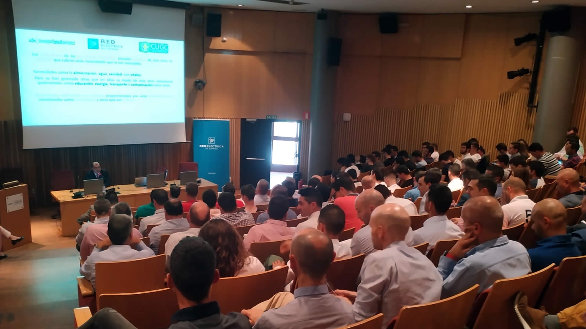IV Jornadas de Protección en Infraestructuras