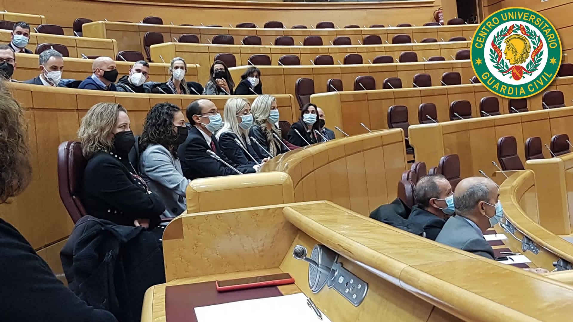 Última fase del I Curso de Experto Universitario en Violencia sobre la Mujer impartido por el CUGC