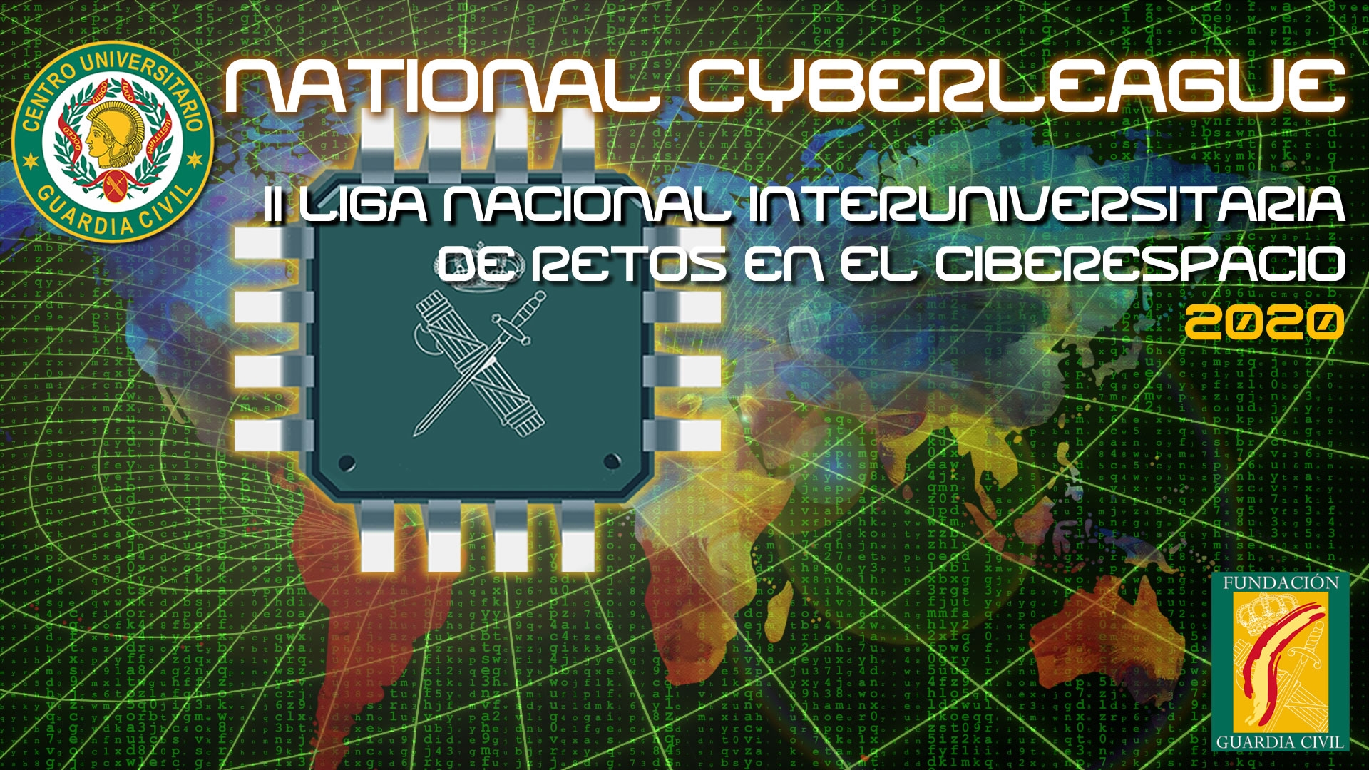 II Liga Nacional de Retos en el Ciberespacio