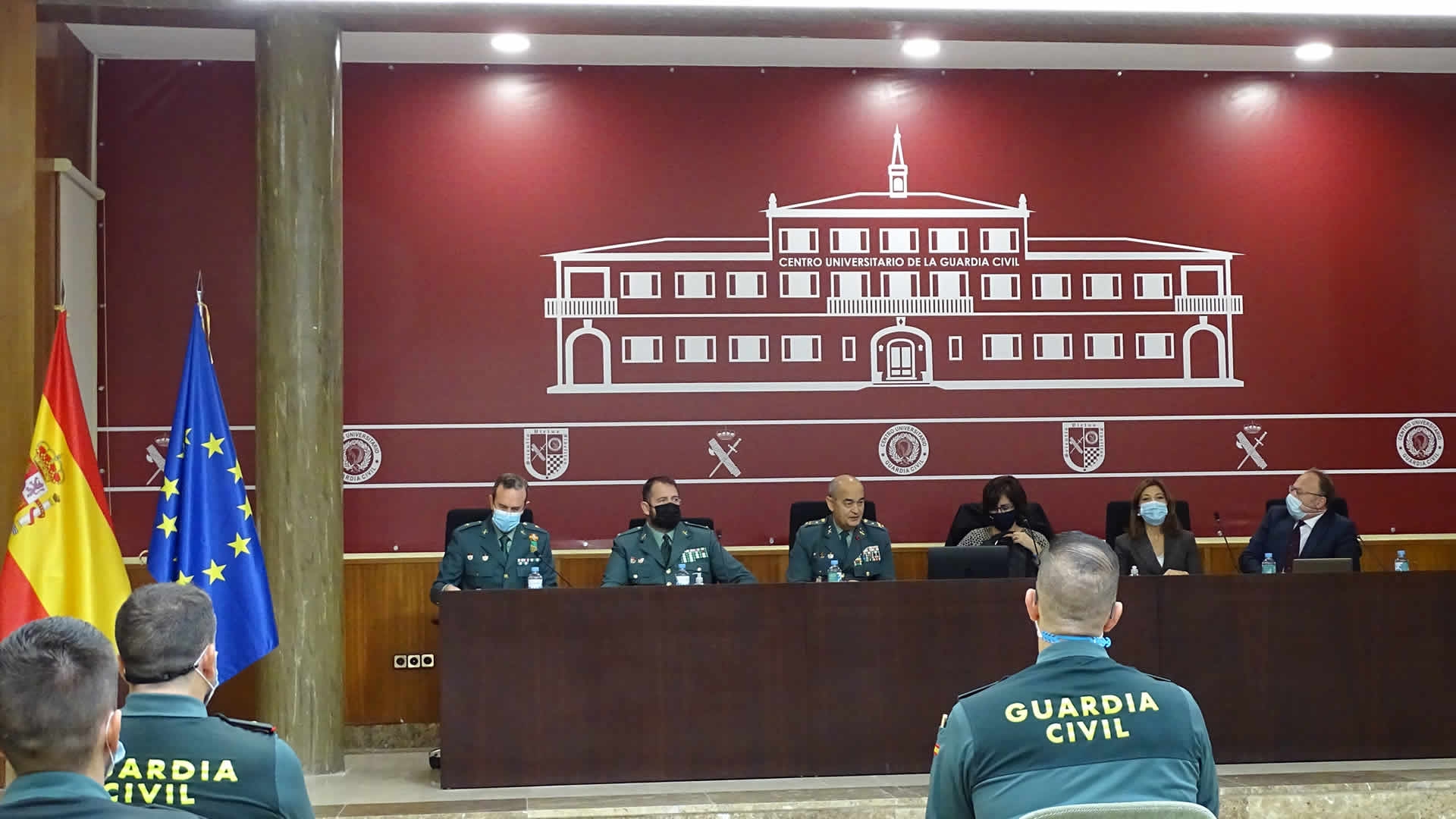 El CUGC comprometido con la protección del Patrimonio Histórico
